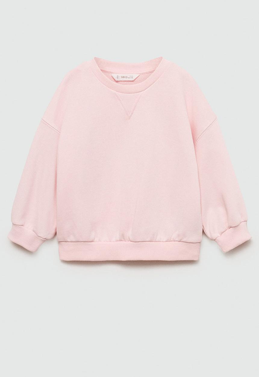 MANGO - Sweatshirt siena - pink