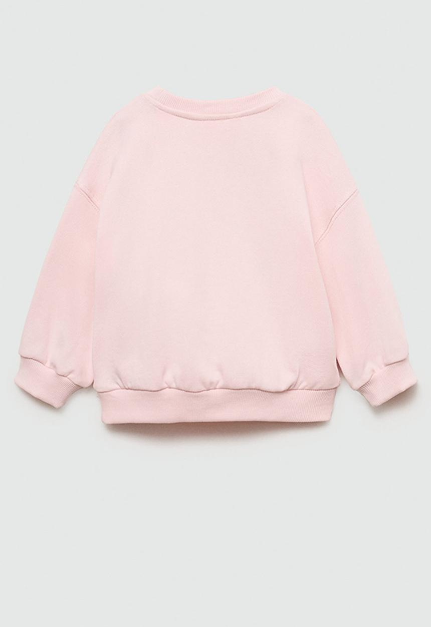 MANGO - Sweatshirt siena - pink