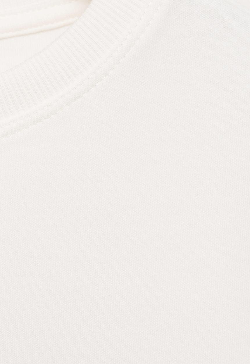 MANGO - T-shirt newbasic - neutral
