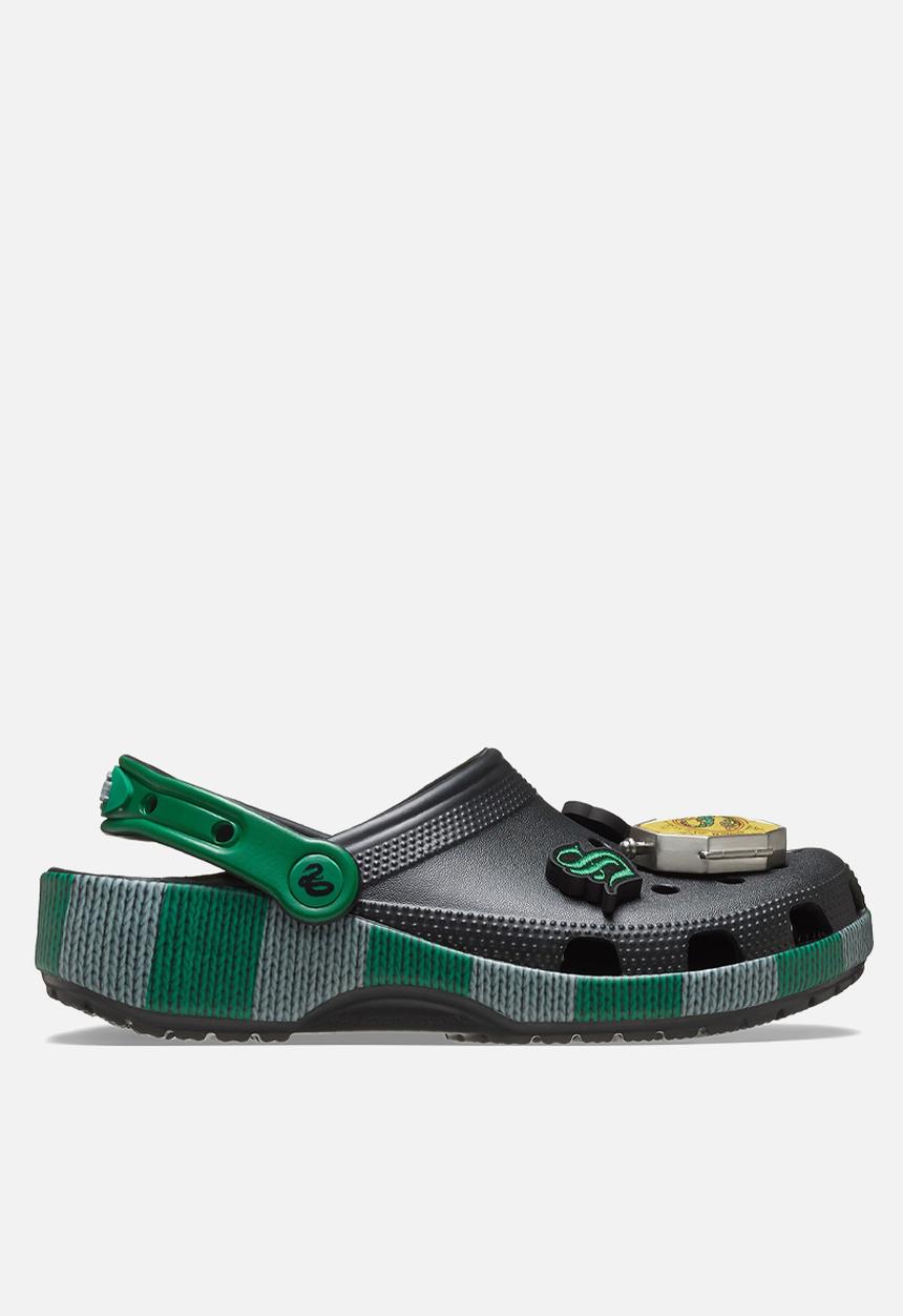 Crocs - Slytherin Classic Clog1
