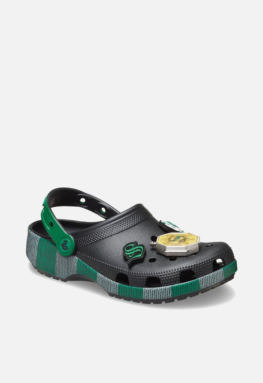 Crocs - Slytherin Classic Clog1