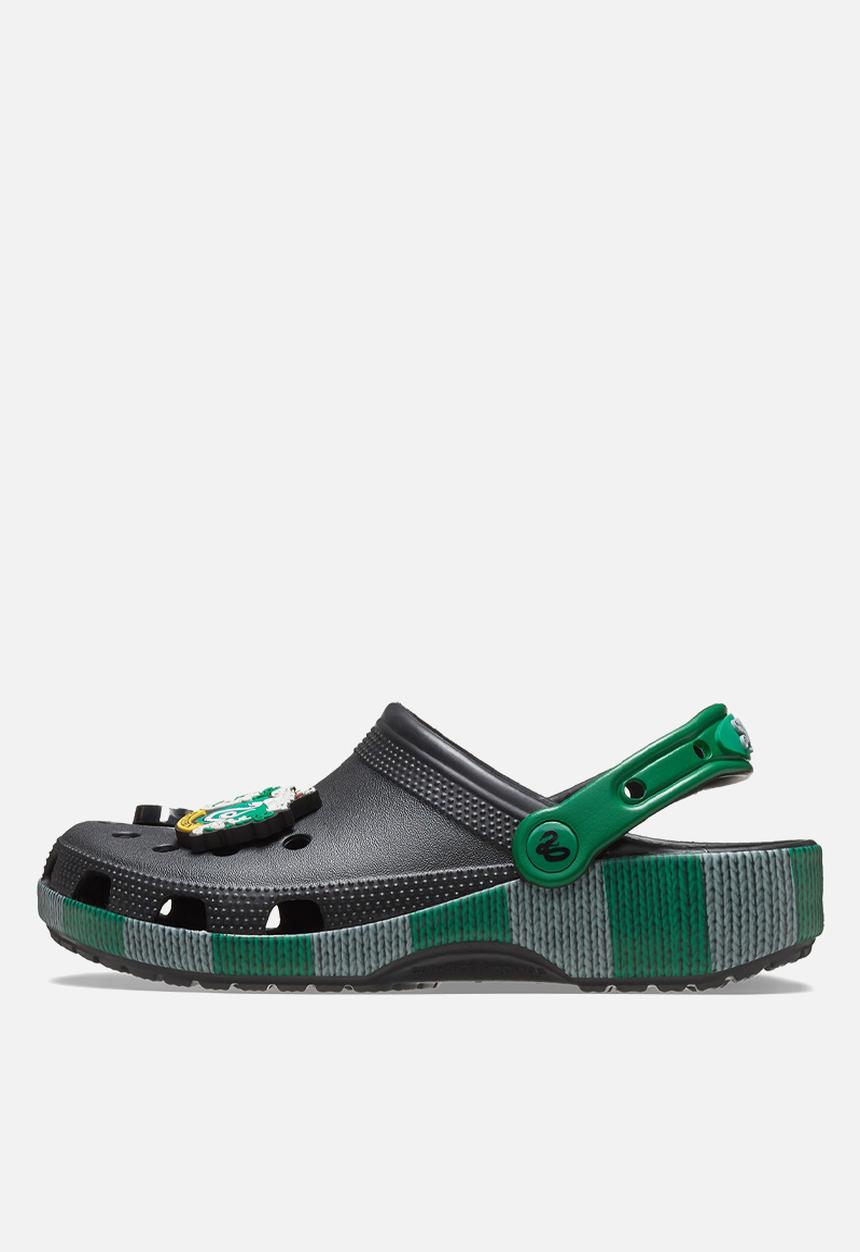 Crocs - Slytherin Classic Clog1