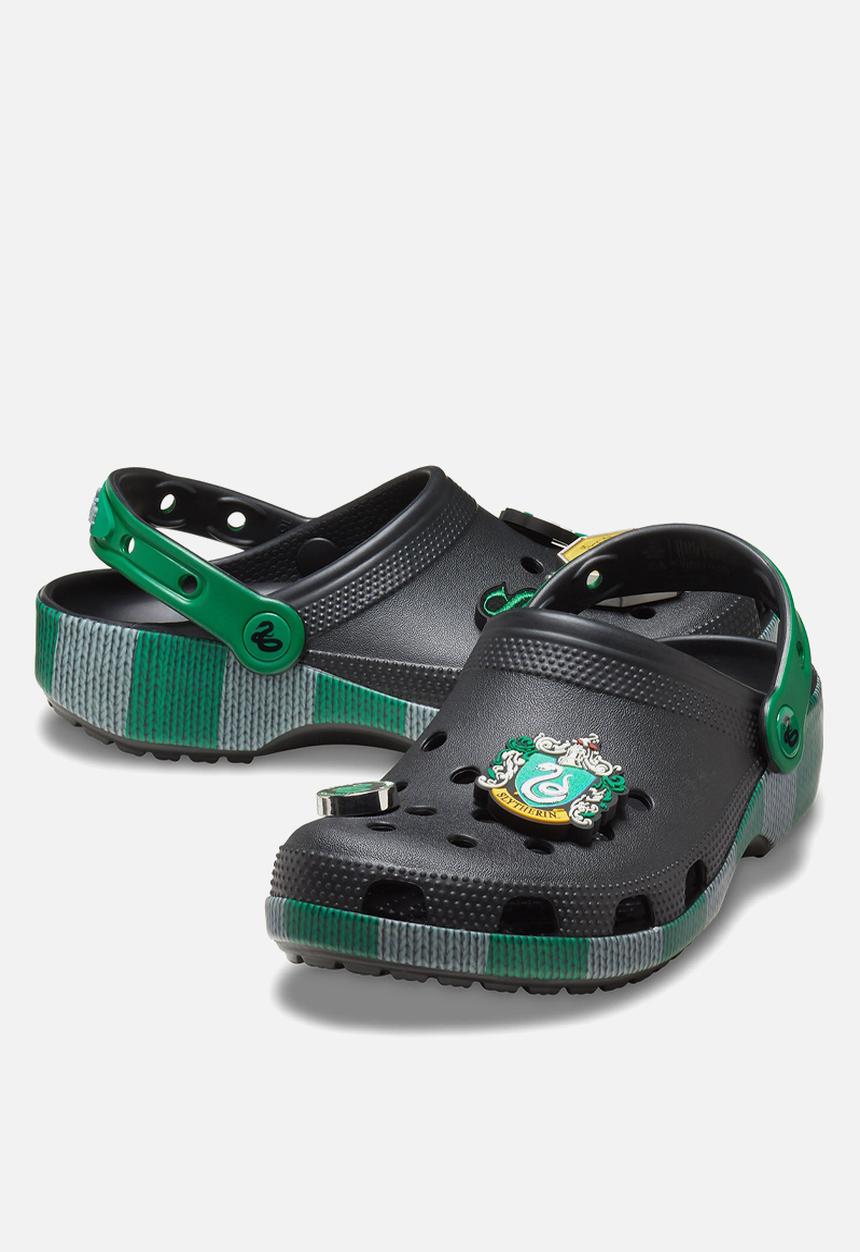 Crocs - Slytherin Classic Clog1