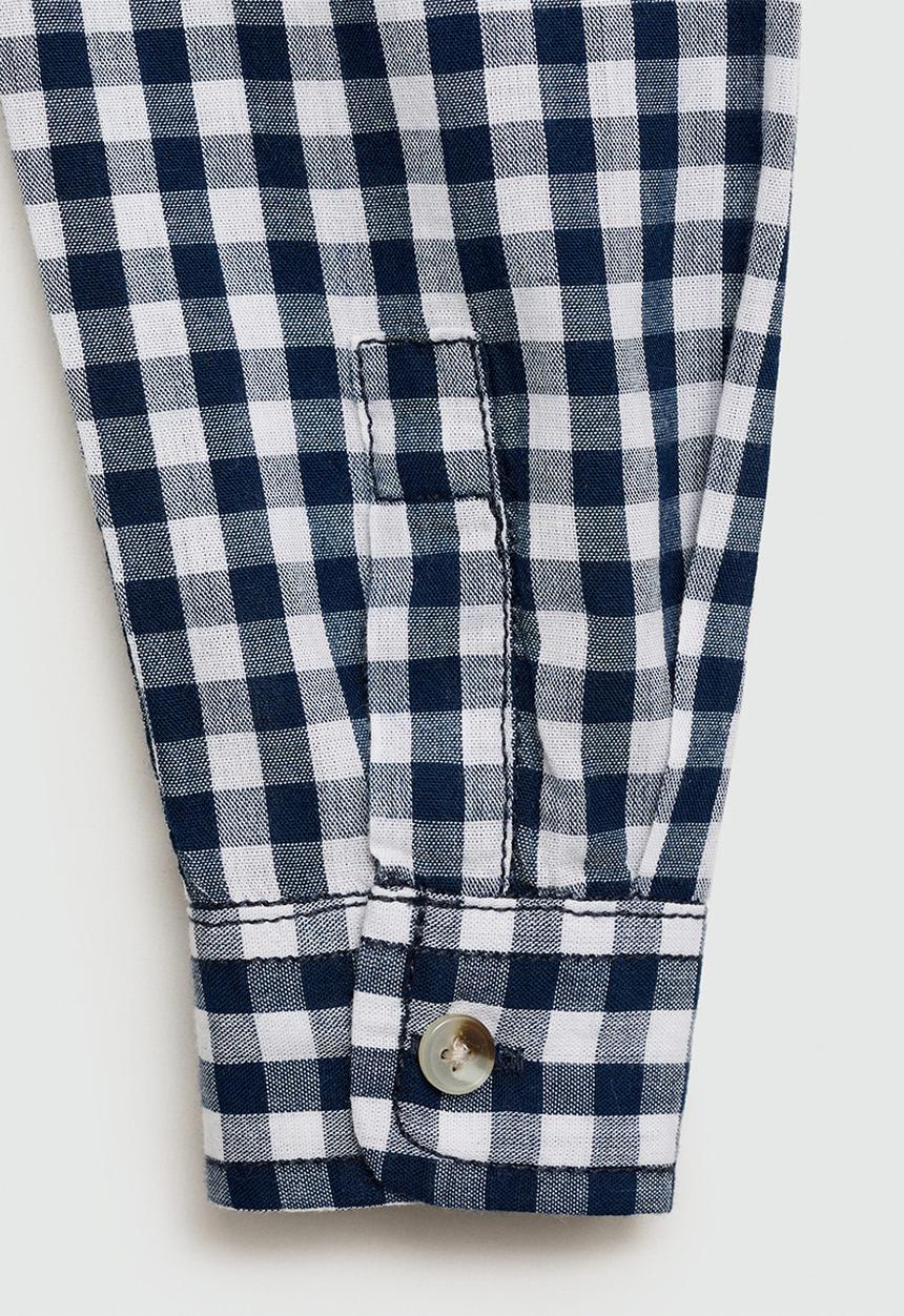 MANGO - Shirt marc - navy