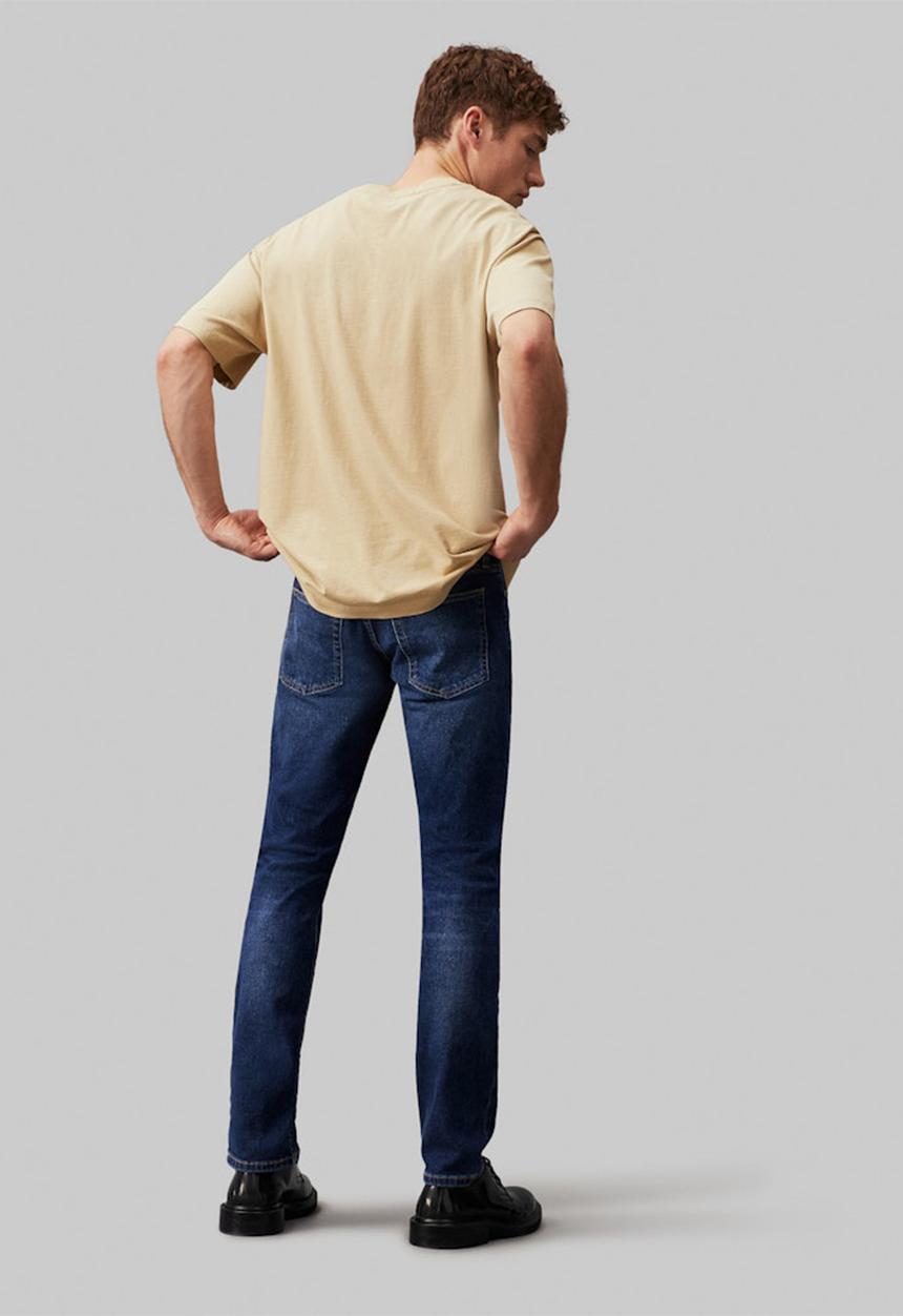 Calvin Klein - SLIM - Denim Medium