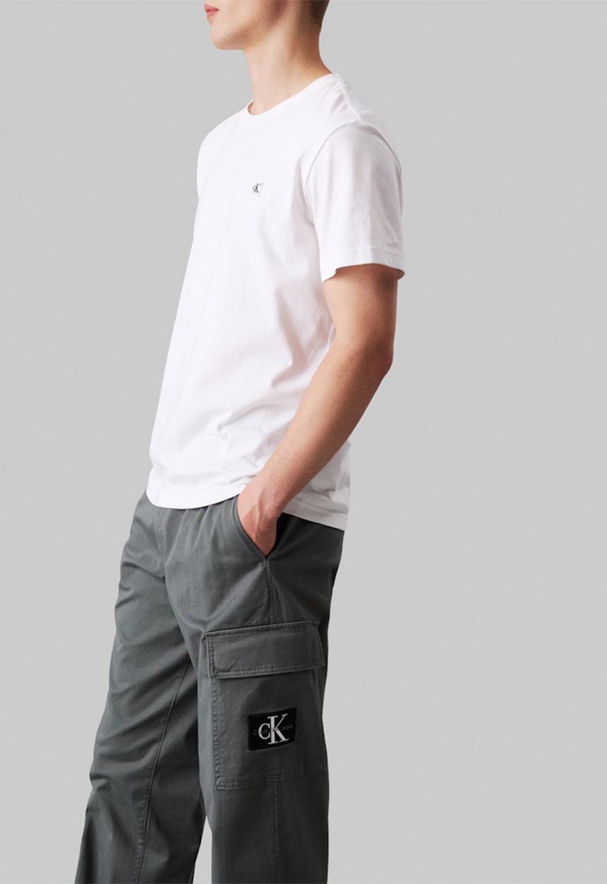 Calvin Klein - Regular straight cargo - Endless Grey