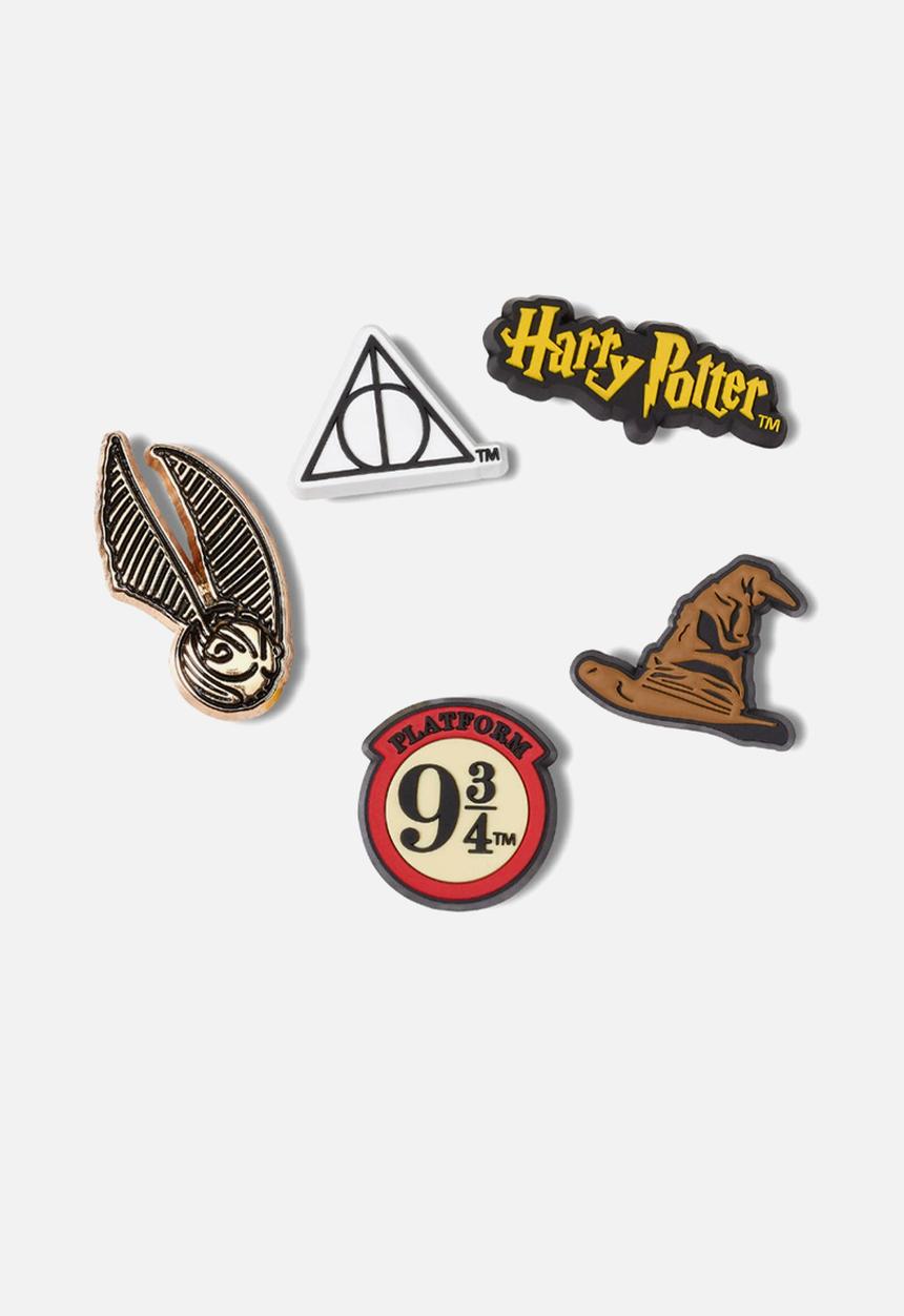 Crocs - Harry Potter Symbol 5 Pack
