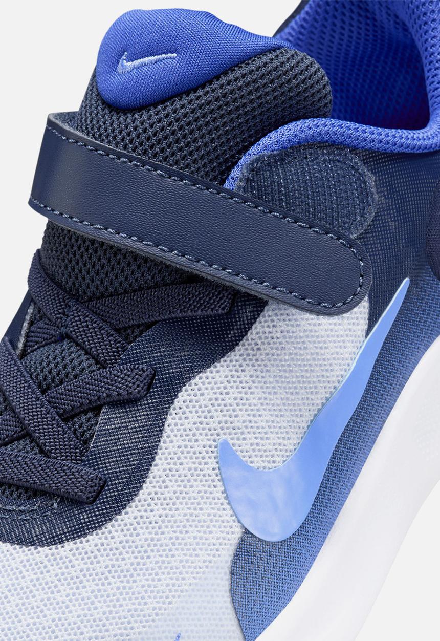 Nike - Nike Revolution 7 - Football Grey/Royal Pulse-Thunder Blue