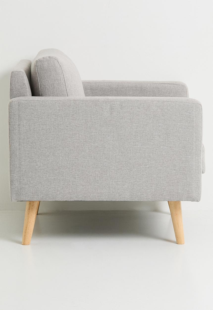 Sixth Floor - Stella armchair - Grey