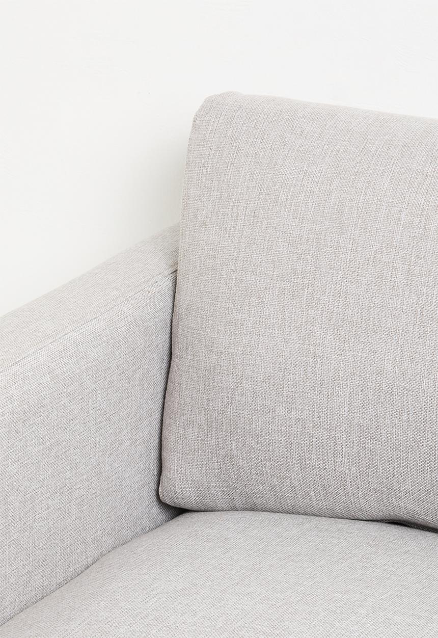Sixth Floor - Stella armchair - Grey