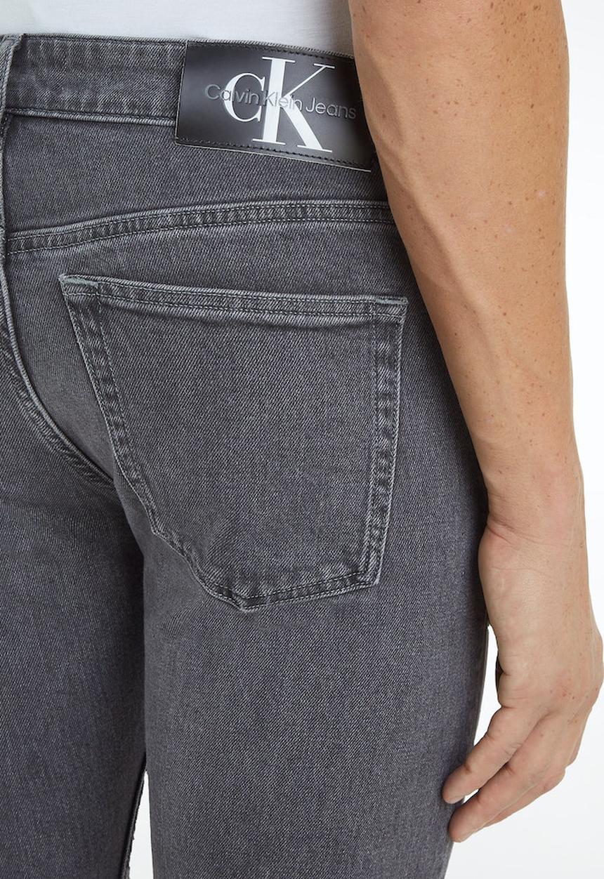 Calvin Klein - Slim Taper - Denim Grey