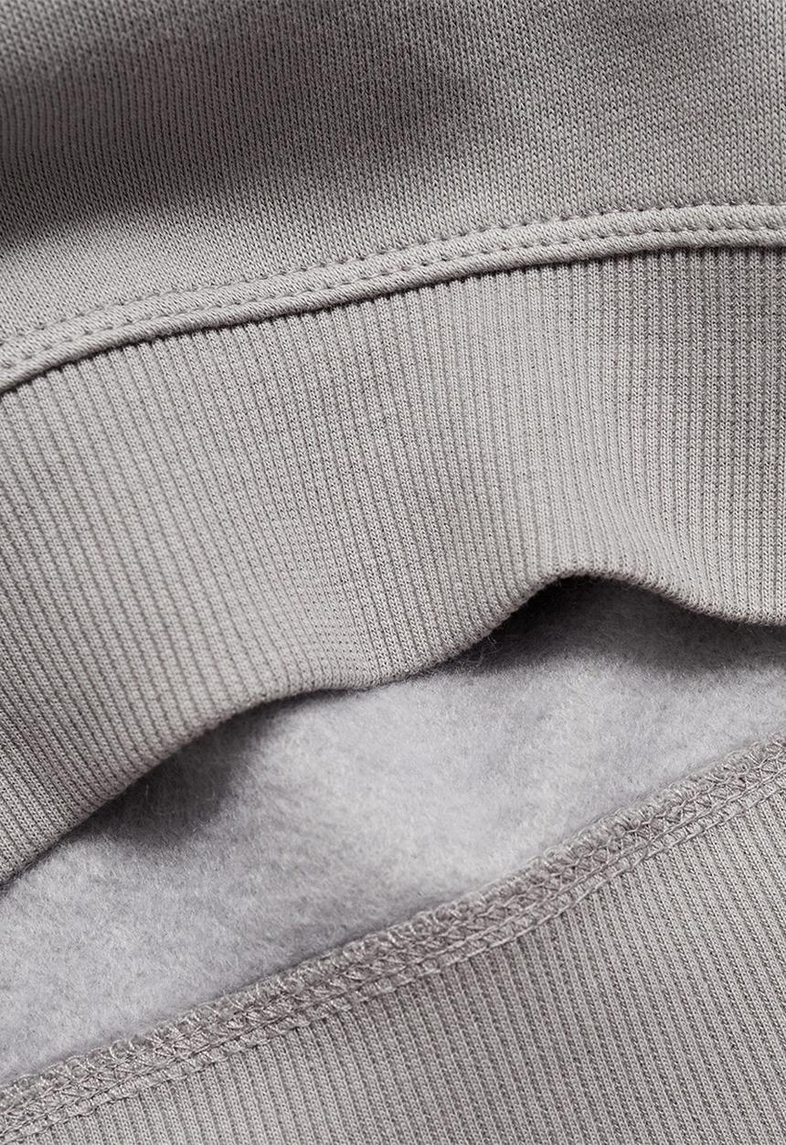MANGO - Sweatshirt sun - grey