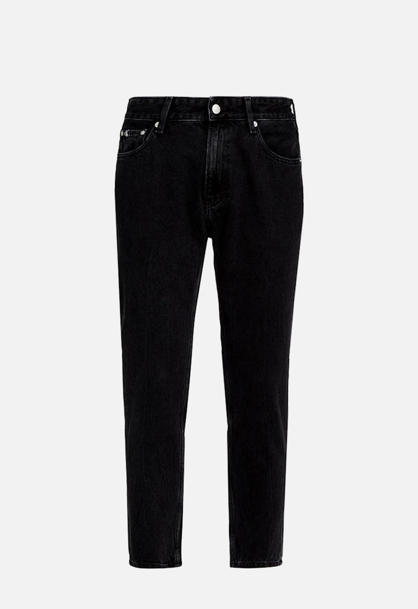 Calvin Klein - DAD JEAN - Denim Black