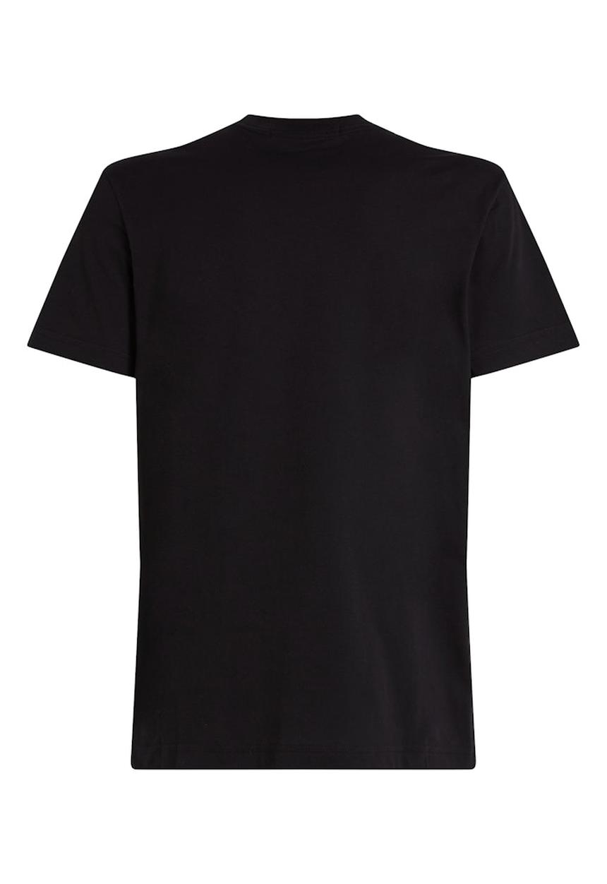 Calvin Klein - Grid box tee - ck black