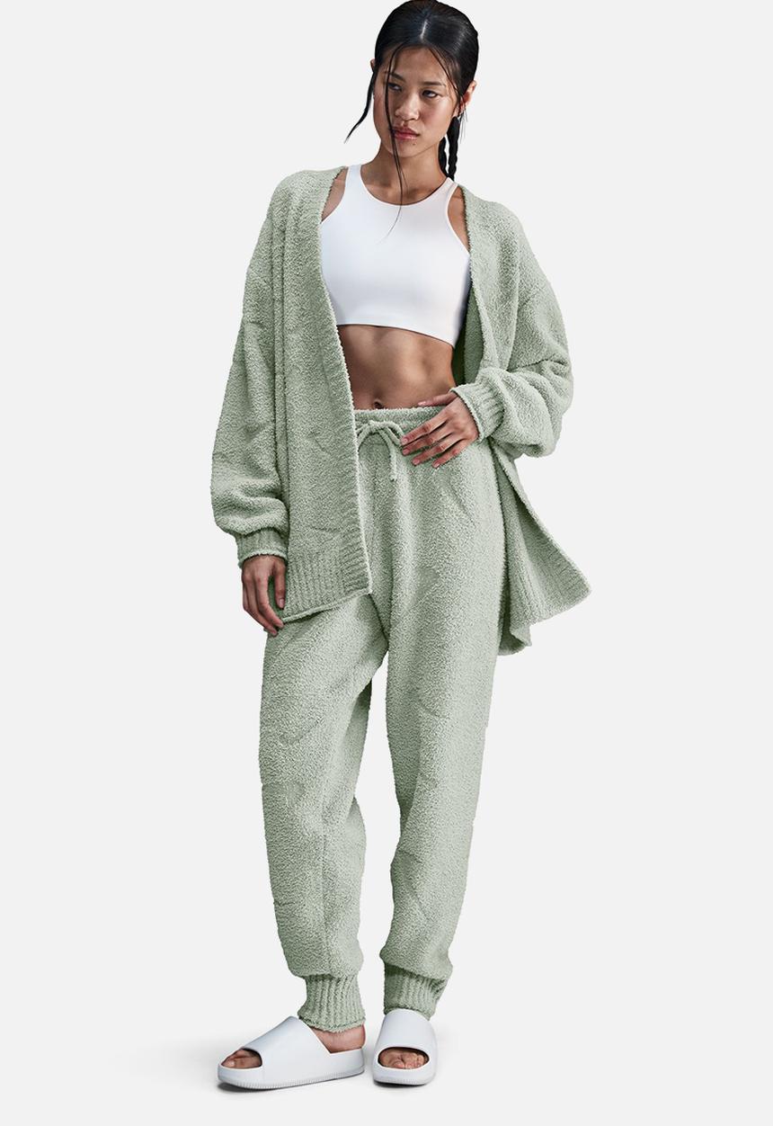 Nike - Nike Phoenix pant - jade horizon