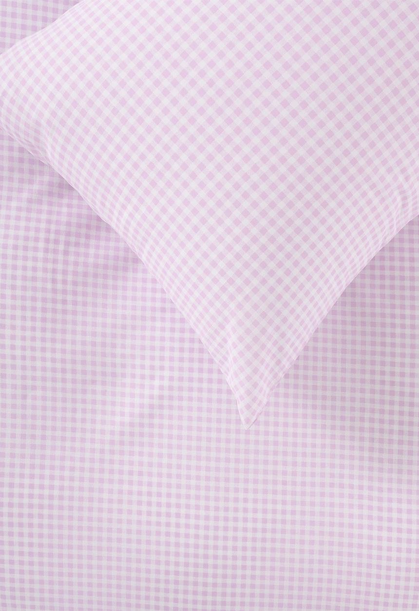 Linen House - Jagger Duvet Cover Set - Lilac
