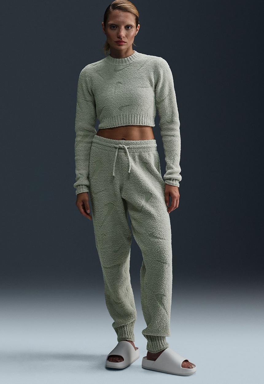 Nike - Nike Phoenix top - jade horizon