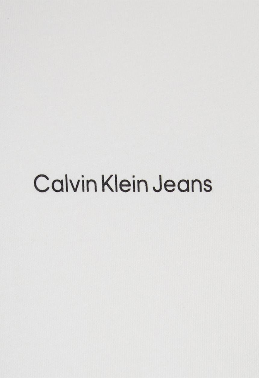 Calvin Klein - City grid map tee - ivory