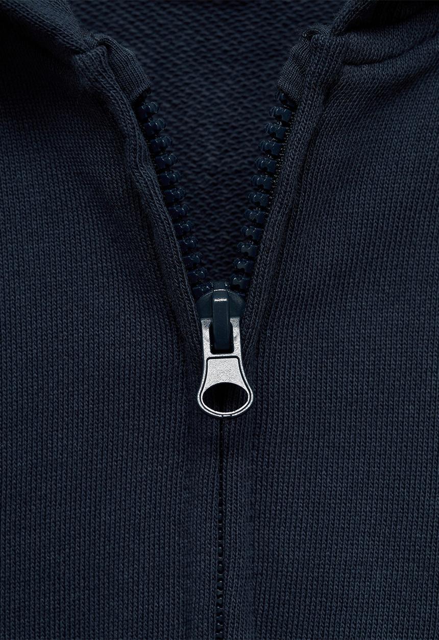 MANGO - Sweatshirt dinab - navy