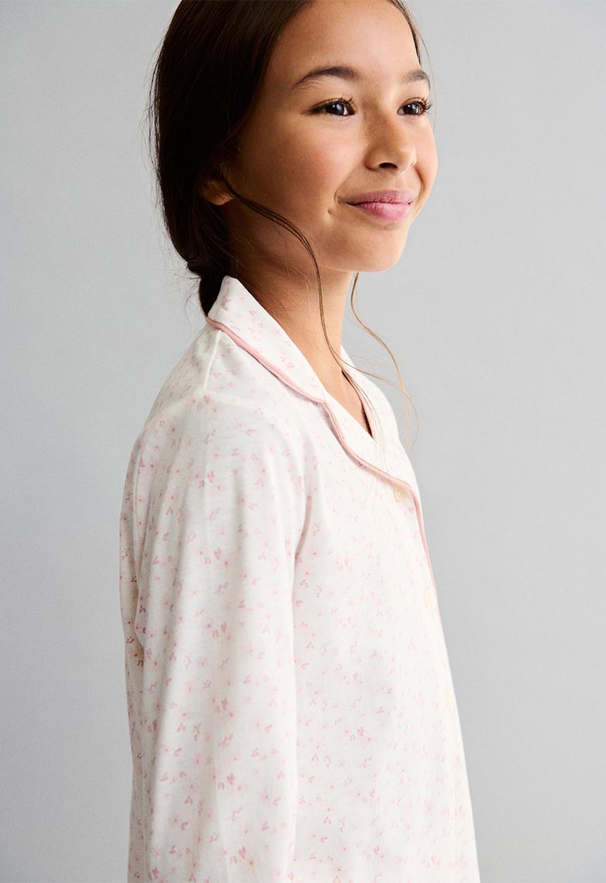 MANGO - Pyjamas evita - natural