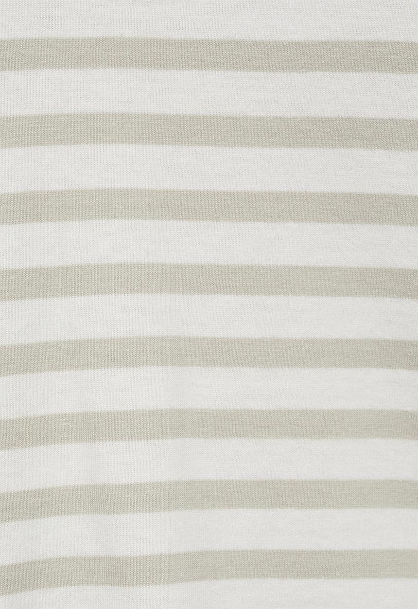 MANGO - T-shirt veleta - light/pastel green