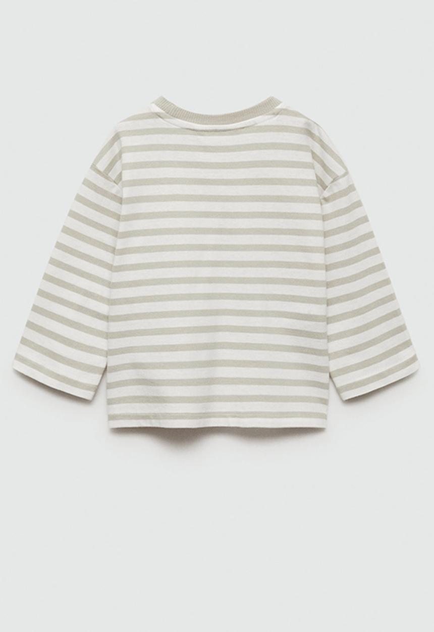 MANGO - T-shirt veleta - light/pastel green