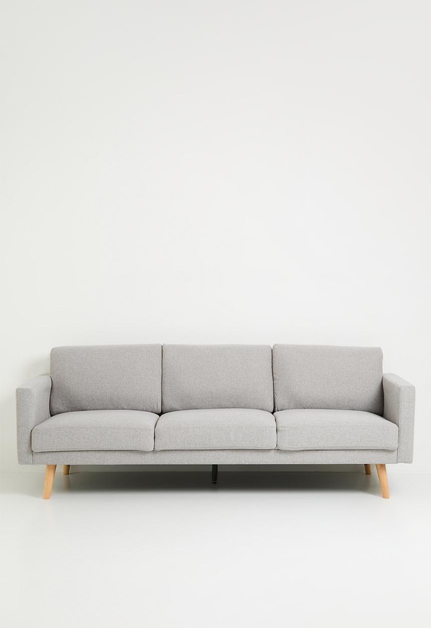 Sixth Floor - Stella 3 seater - Natural