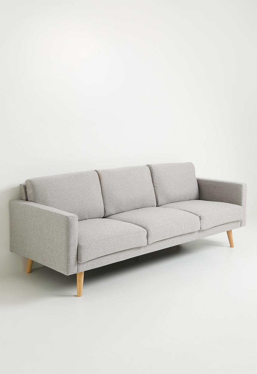 Sixth Floor - Stella 3 seater - Natural