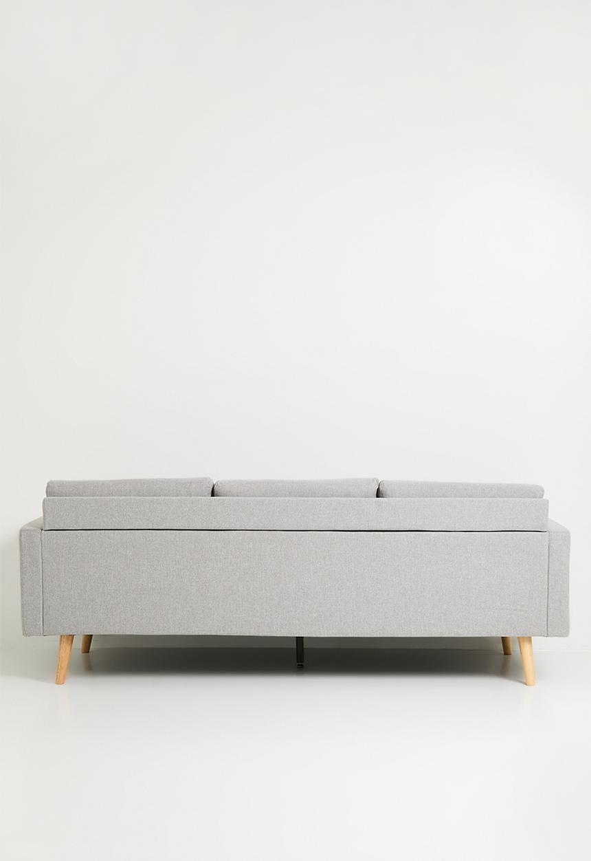 Sixth Floor - Stella 3 seater - Natural