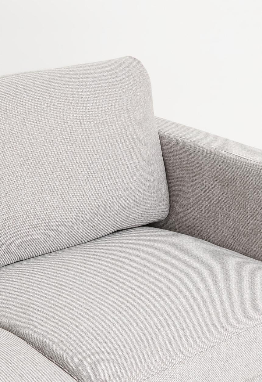 Sixth Floor - Stella 3 seater - Natural