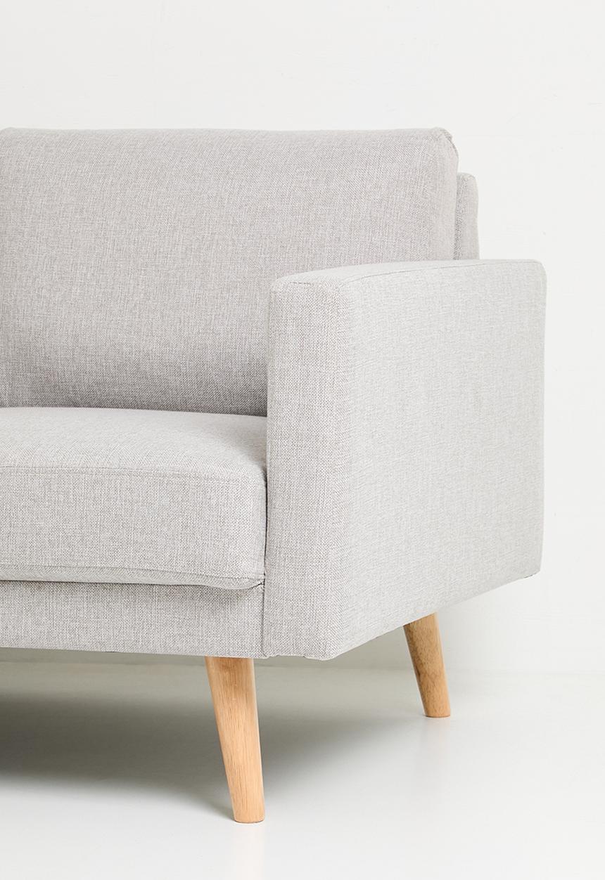 Sixth Floor - Stella 3 seater - Natural