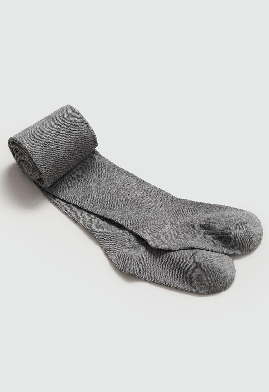 MANGO - Stockings leoliso7 - medium gray