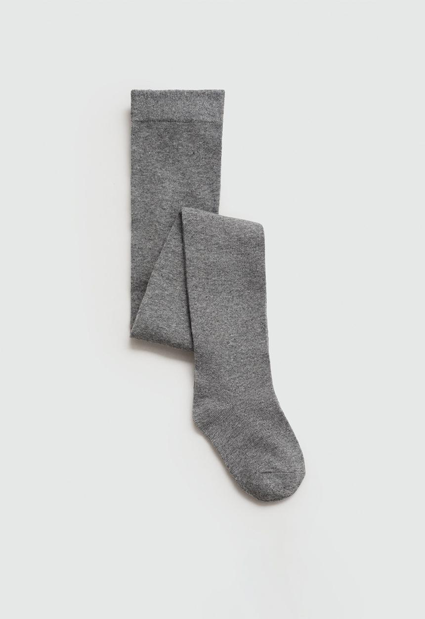 MANGO - Stockings leoliso7 - medium gray