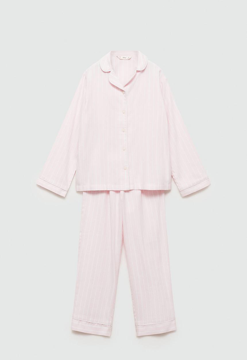 MANGO - Pyjamas sofia - pink