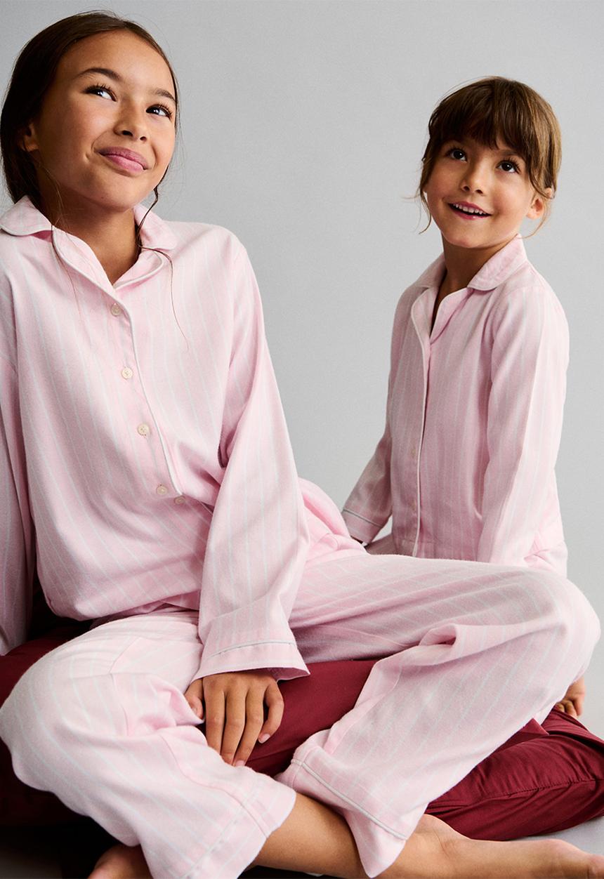 MANGO - Pyjamas sofia - pink