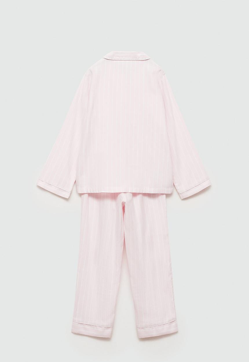 MANGO - Pyjamas sofia - pink
