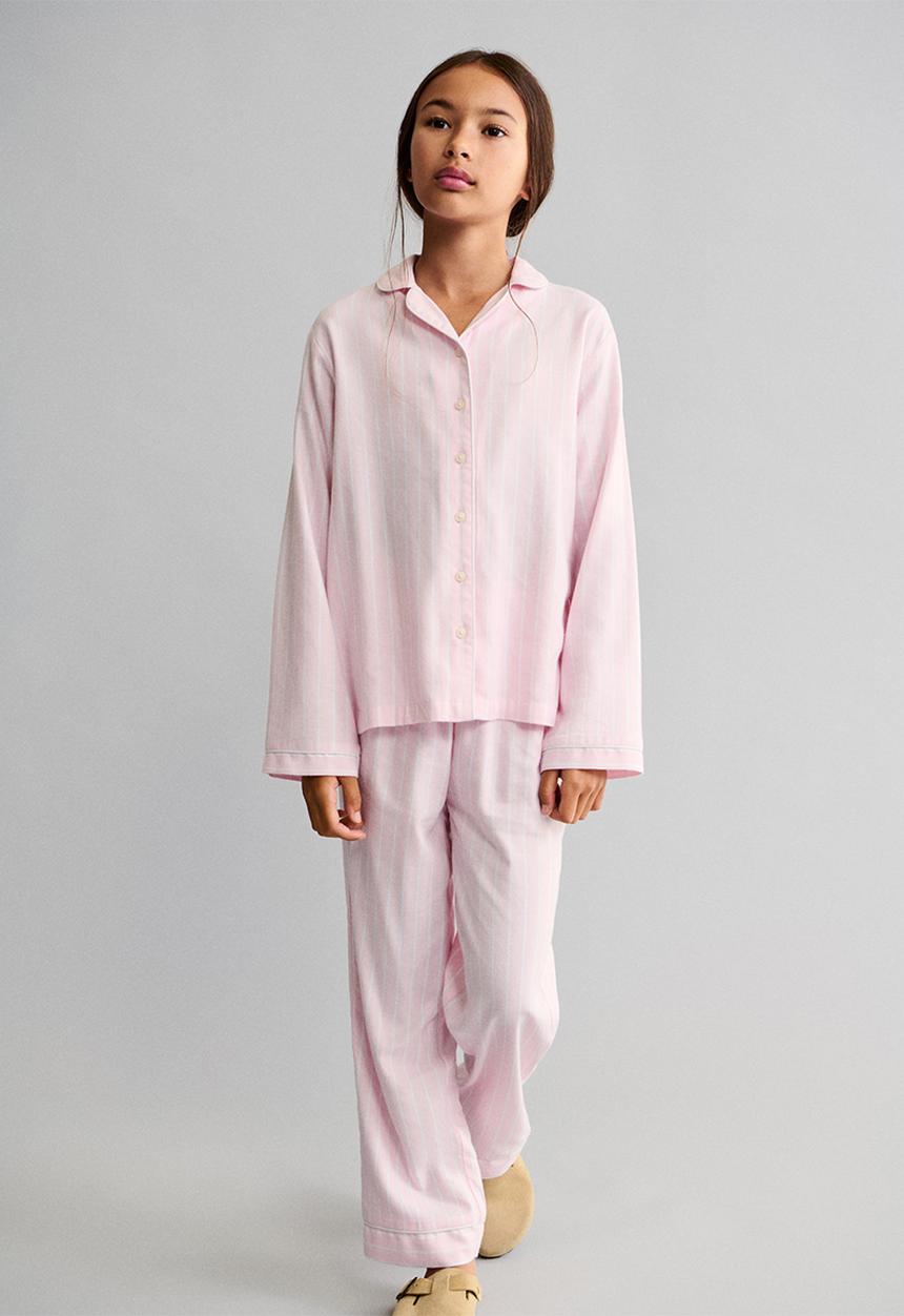 MANGO - Pyjamas sofia - pink