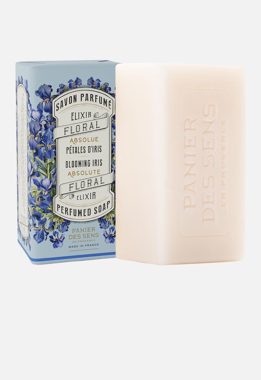 Panier Des Sens - Blooming Iris - Perfumed soap bar