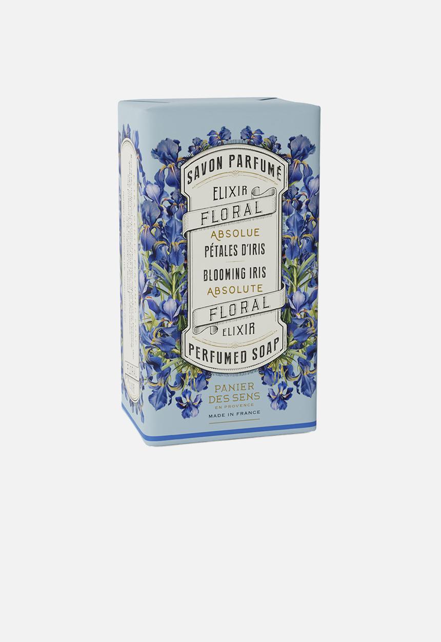 Panier Des Sens - Blooming Iris - Perfumed soap bar