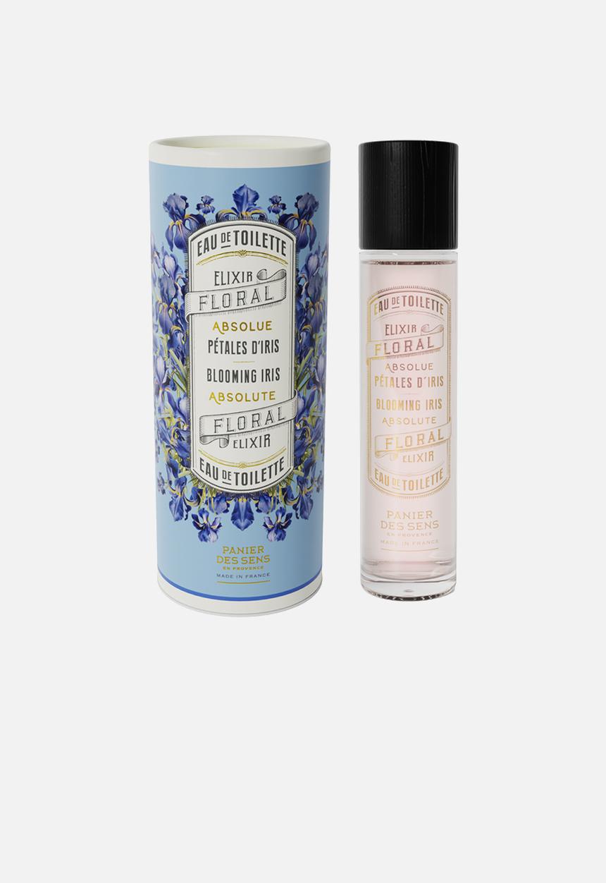 Panier Des Sens - Blooming Iris - Eau de Toilette