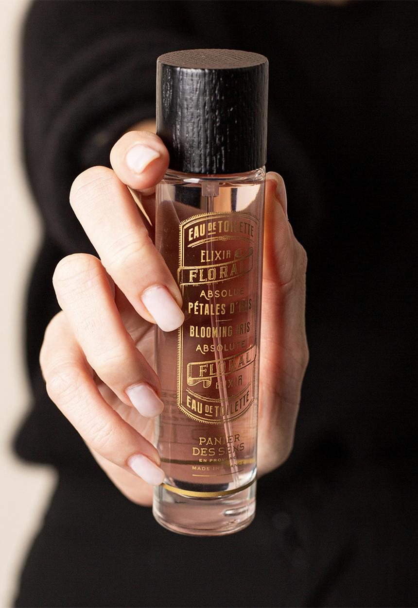 Panier Des Sens - Blooming Iris - Eau de Toilette