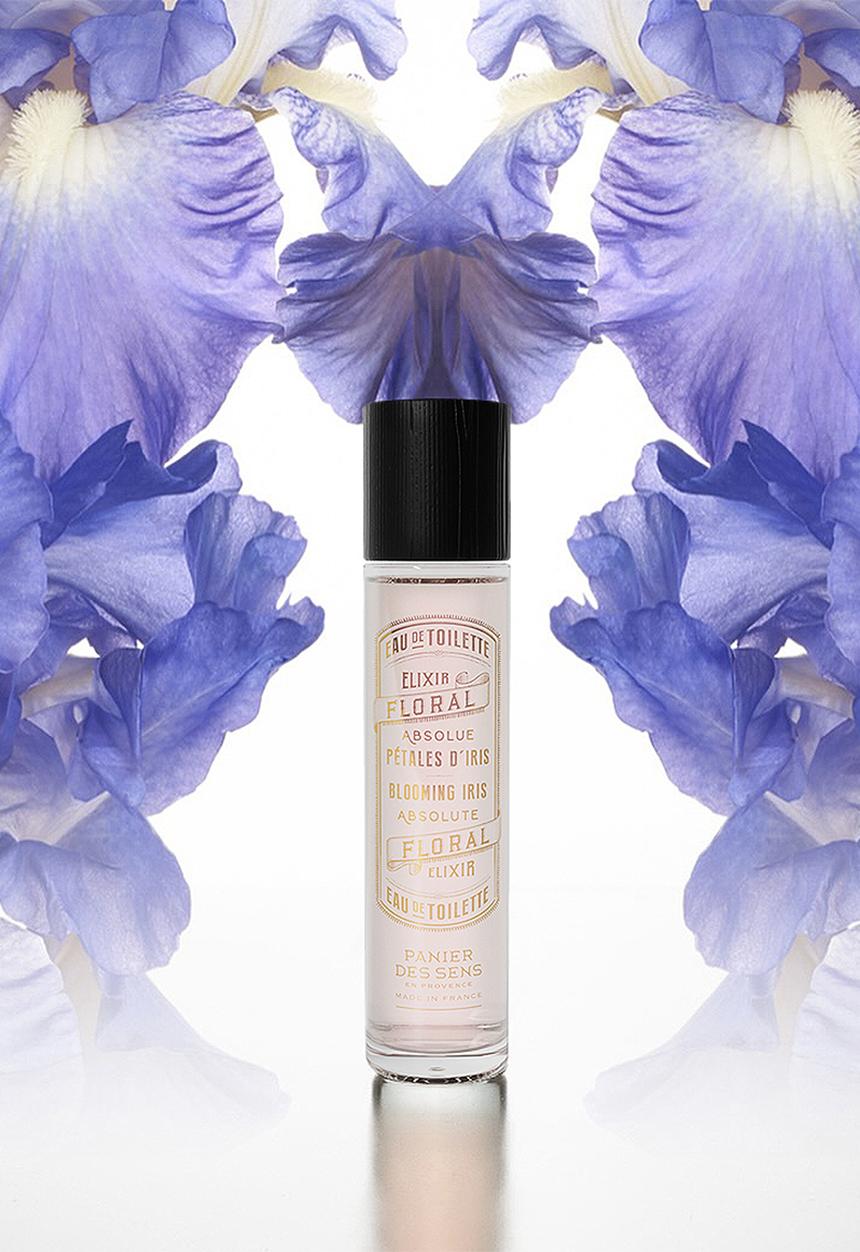 Panier Des Sens - Blooming Iris - Eau de Toilette
