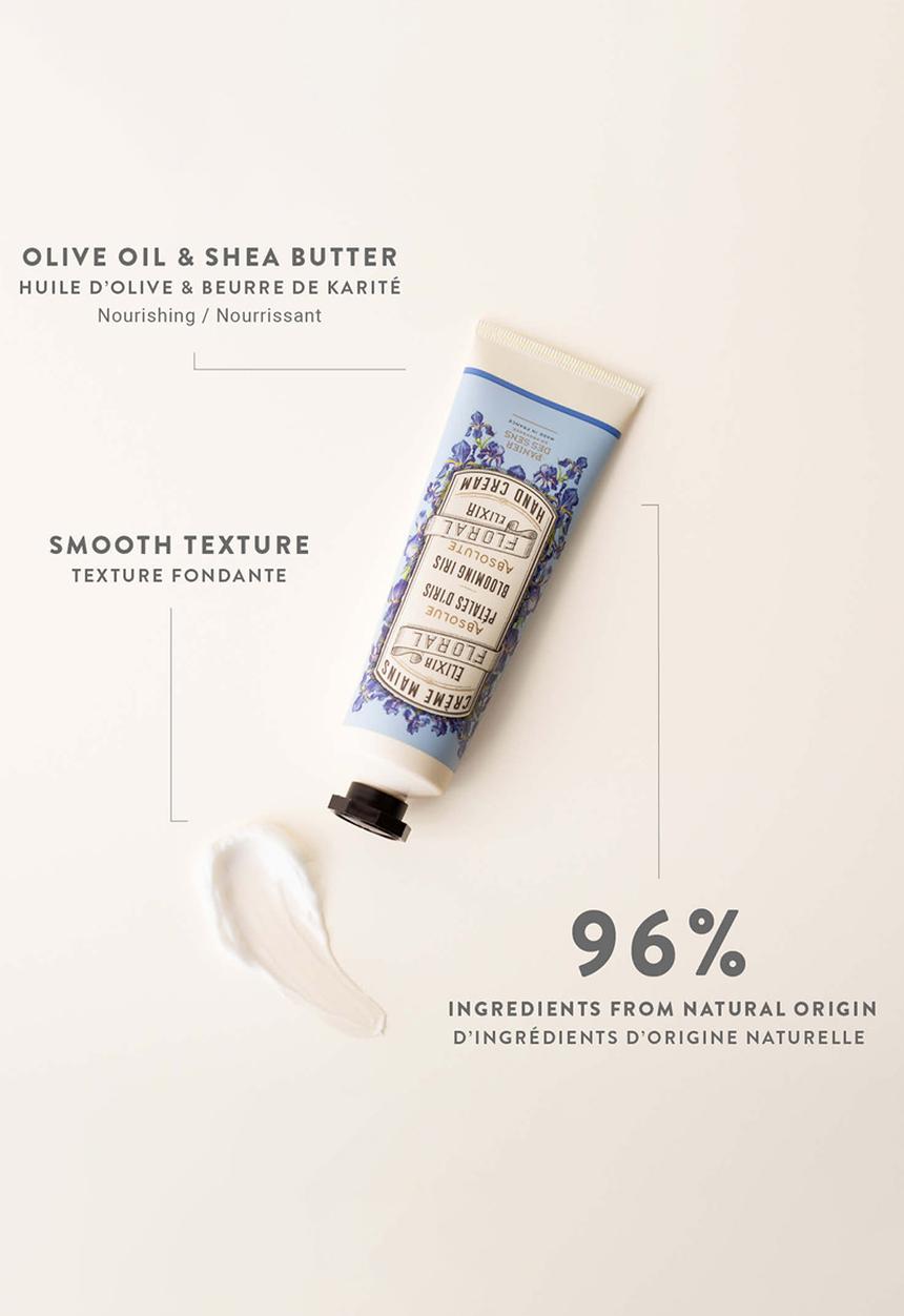 Panier Des Sens - Blooming Iris - Hand cream