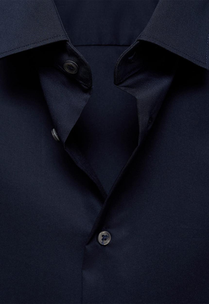 MANGO - Shirt play - navy