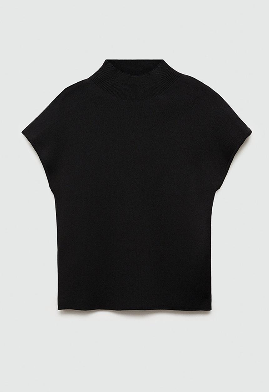 MANGO - Sweater Bomin - Black