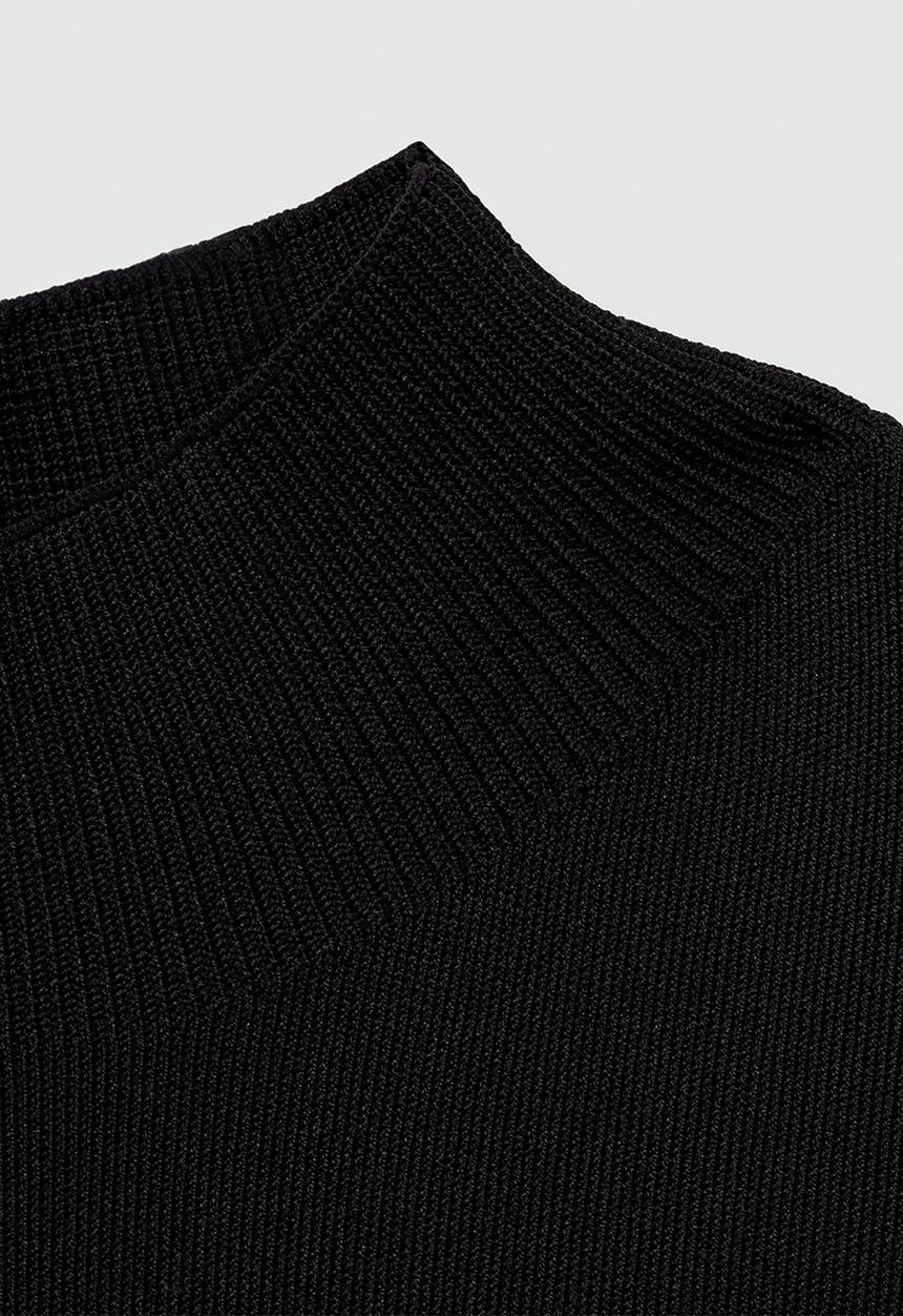 MANGO - Sweater Bomin - Black