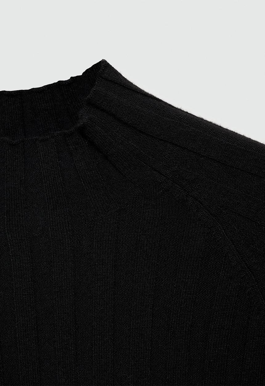 MANGO - Sweater Flurry - Black