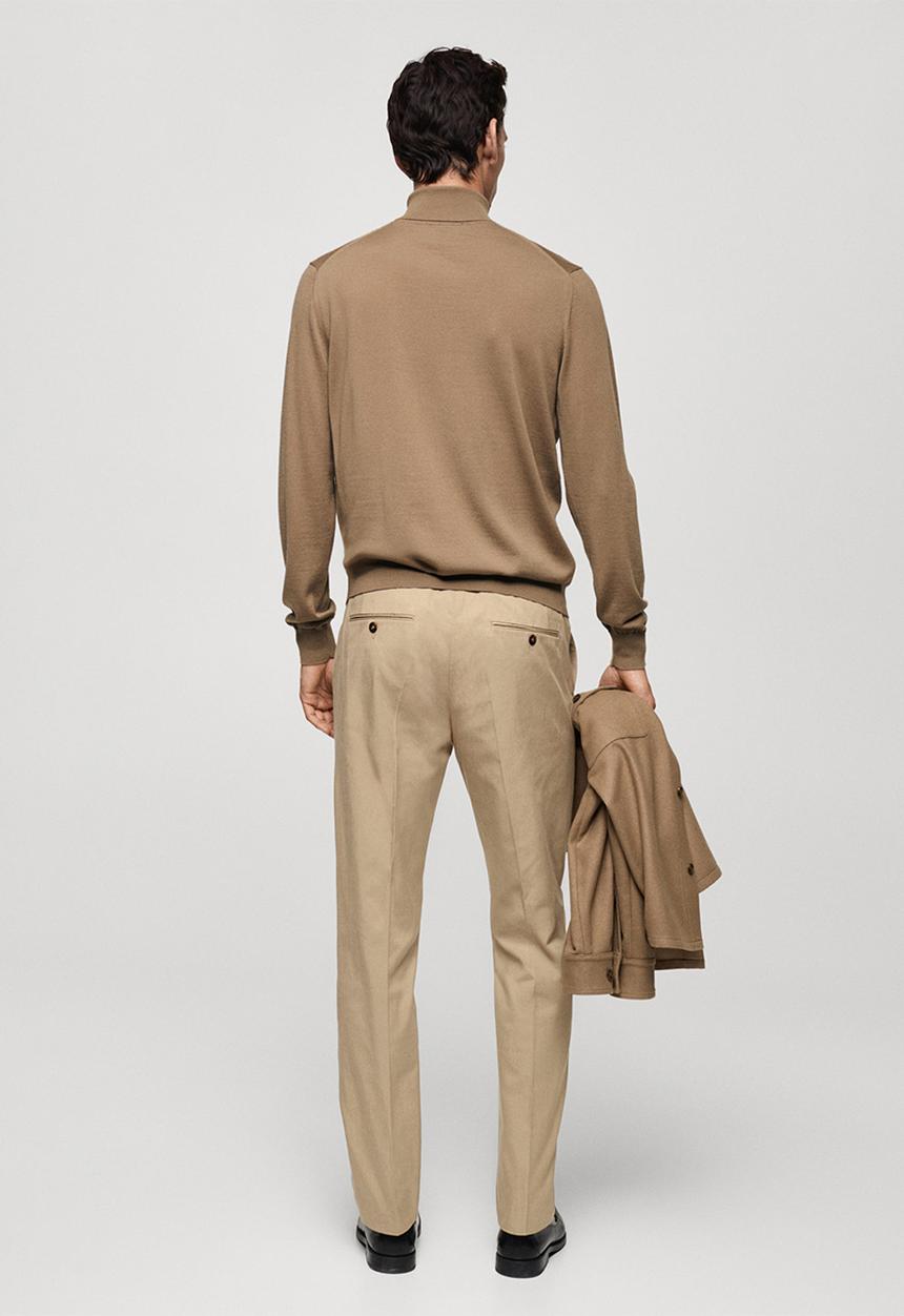 MANGO - Sweater willyt - light/pastel brown