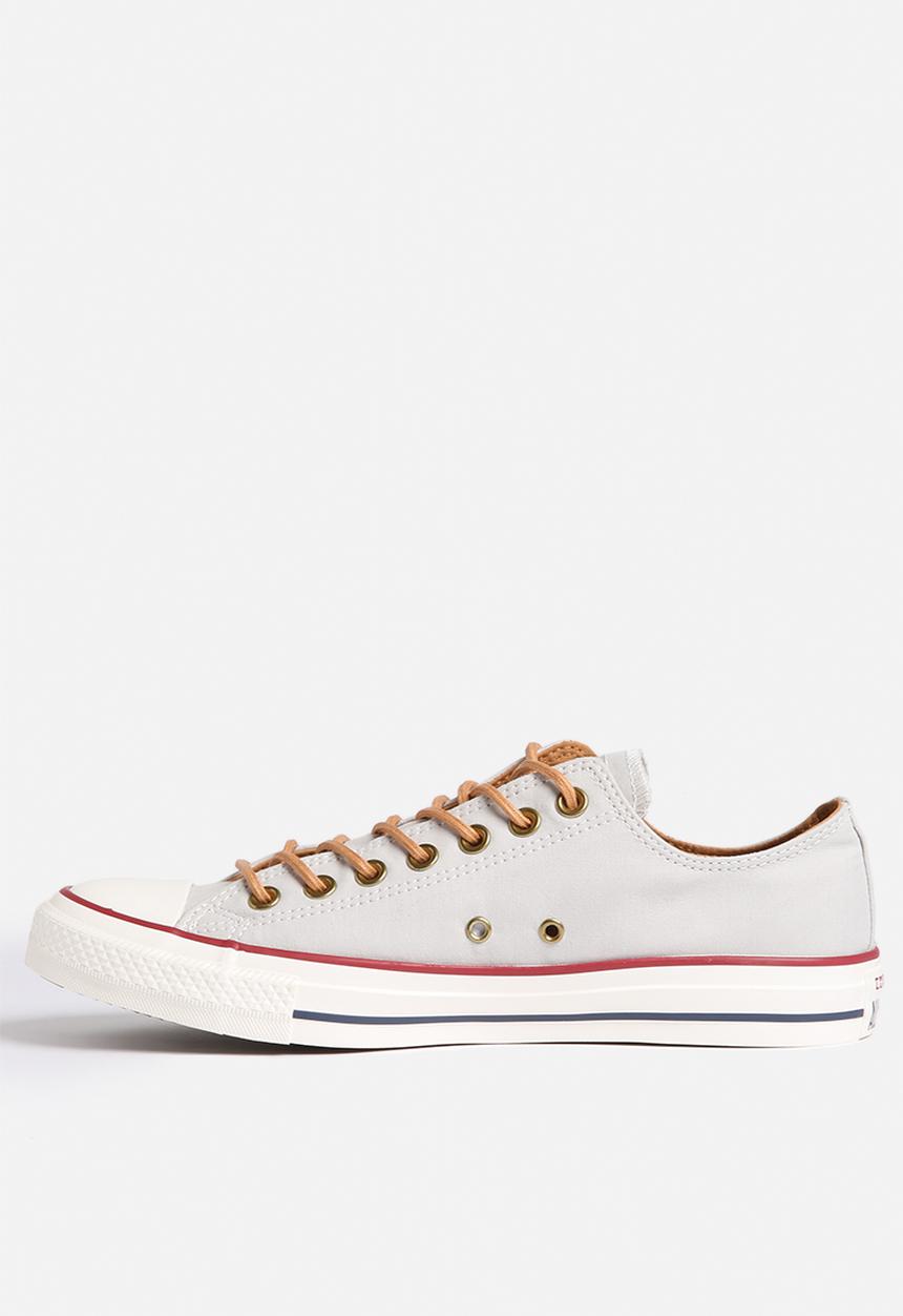 Converse - Chuck Taylor low peach canvas