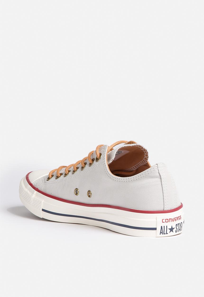 Converse - Chuck Taylor low peach canvas